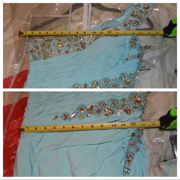 Riva Designs Formal Dress - Picture 7 of 10